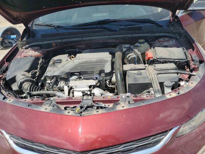 Photo 11 from auction – 2016 CHEVROLET MALIBU with VIN 1G1ZB5ST8GF318860