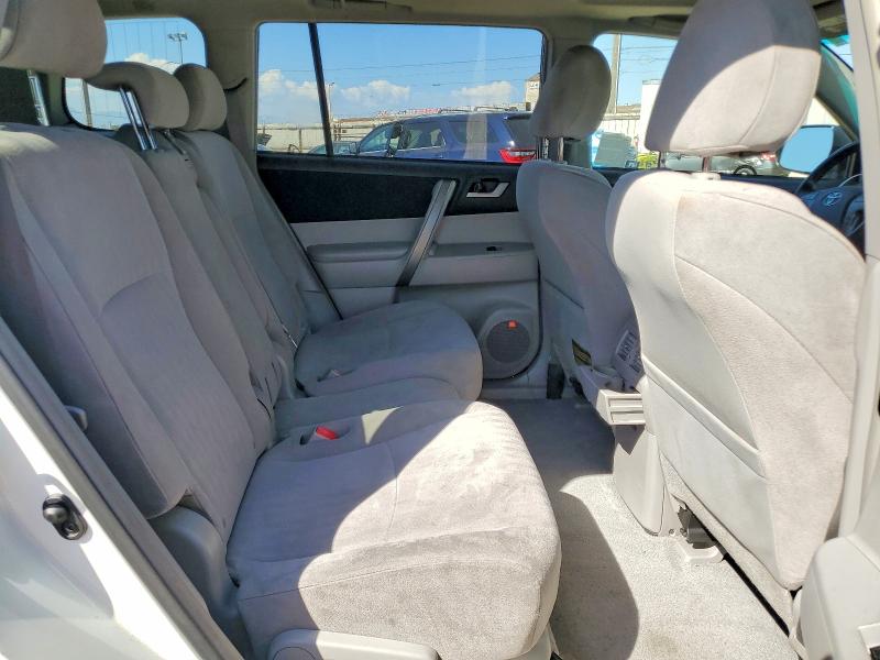 Photo 11 from auction – 2008 TOYOTA HIGHLANDER with VIN JTEES43A882049079