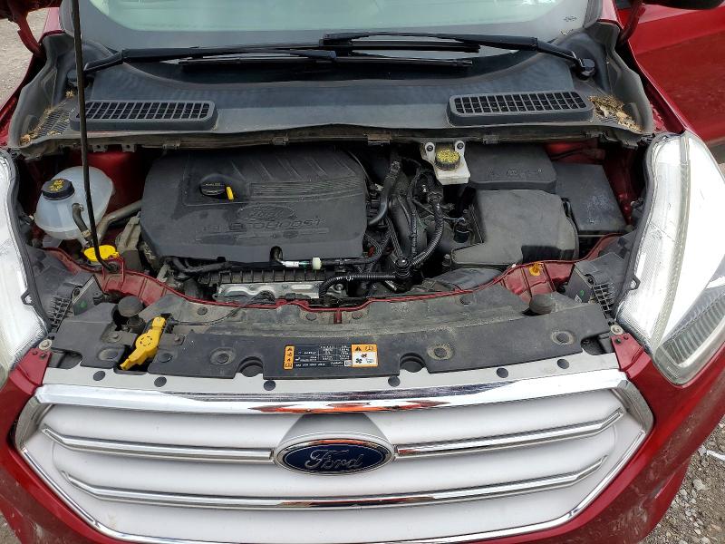 Фото 12 с аукциона – 2018 FORD ESCAPE с VIN 1FMCU9HD4JUA80969