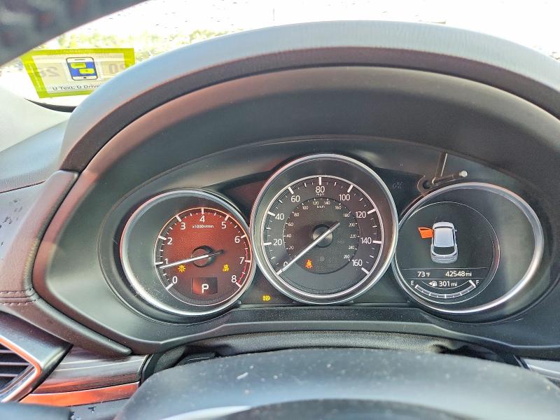 Photo 9 from auction – 2017 MAZDA CX-5 with VIN JM3KFBDL8H0149377