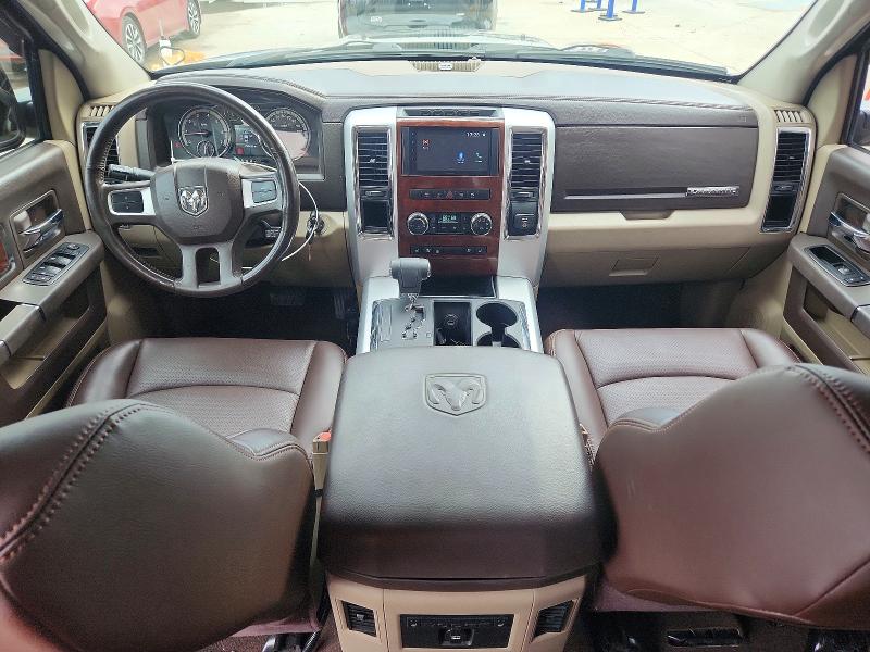 Photo 8 from auction – 2011 DODGE RAM 1500 with VIN 1D7RB1CT5BS507180