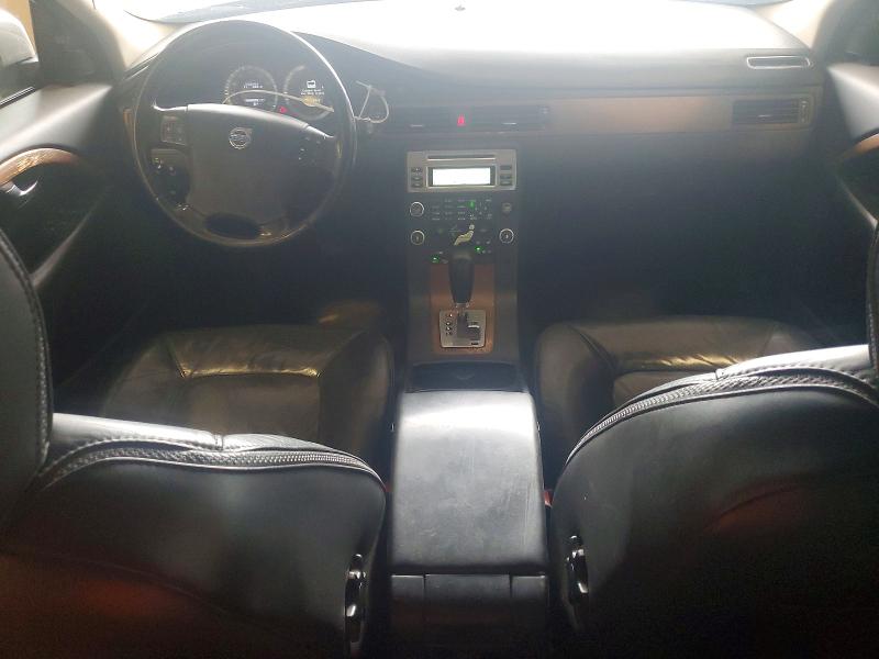 Photo 8 from auction – 2009 VOLVO XC70 with VIN YV4BZ982791055624