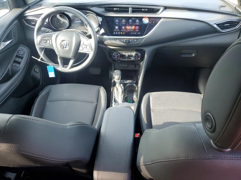 Photo 8 from auction – 2022 BUICK ENCORE GX with VIN KL4MMDSL6NB065378