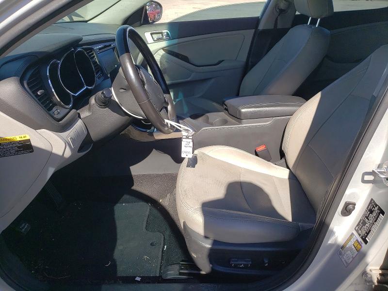 صورة رقم 7 من المزاد - 2013 KIA OPTIMA مع VIN 5XXGN4A72DG101578