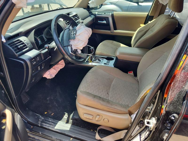 Photo 7 from auction – 2017 TOYOTA 4RUNNER with VIN JTEZU5JR6H5152199