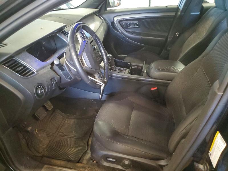 Photo 7 from auction – 2015 FORD TAURUS with VIN 1FAHP2E80FG115972