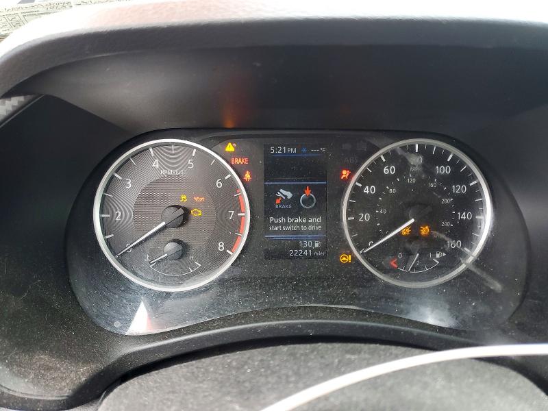 Снимка 9 от търг – 2023 NISSAN SENTRA с VIN 3N1AB8BVXPY294449