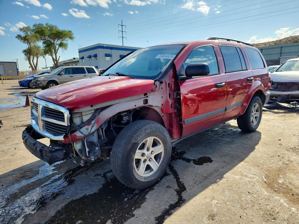 2006 DODGE DURANGO - Търг №59864626