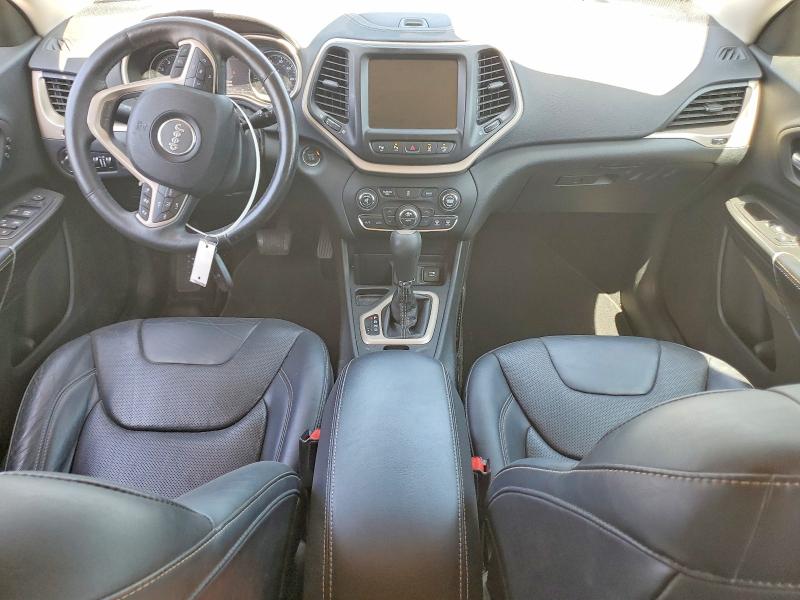 Photo 8 from auction – 2014 JEEP CHEROKEE with VIN 1C4PJLDS5EW200272