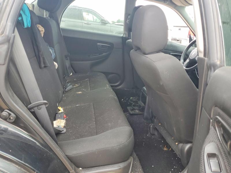 Photo 10 from auction – 2005 SUBARU IMPREZA with VIN JF1GG67525H804104
