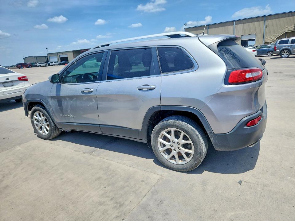 Photo 2 from auction – 2016 JEEP CHEROKEE with VIN 1C4PJLCS0GW281850