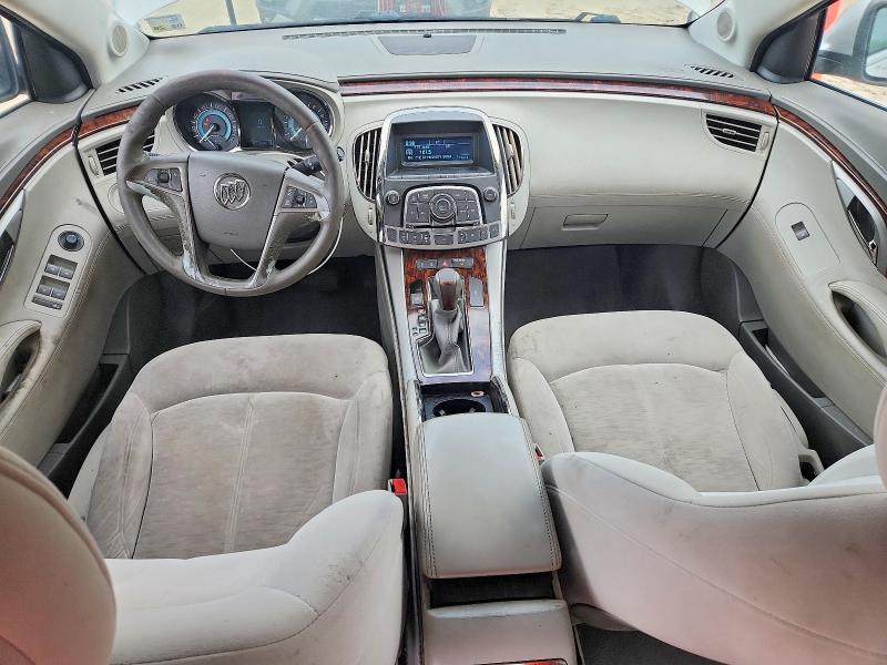 Photo 8 from auction – 2010 BUICK LACROSSE with VIN 1G4GB5EG7AF139452