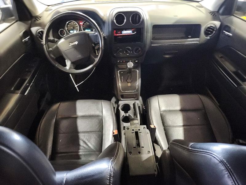 Photo 8 from auction – 2009 JEEP PATRIOT with VIN 1J4FT48B79D141078