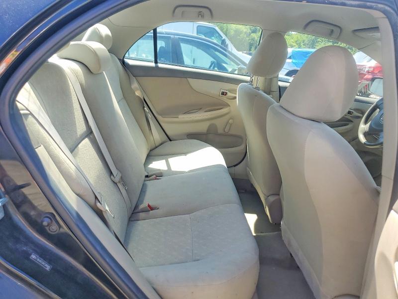 Photo 10 from auction – 2010 TOYOTA COROLLA with VIN 2T1BU4EE9AC389995