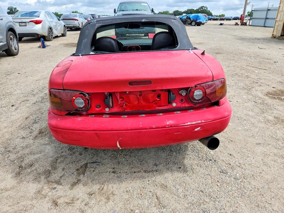 Photo 6 from auction – 1990 MAZDA MX-5 MIATA with VIN JM1NA3515L0107443