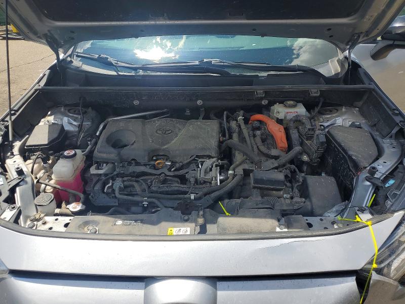 Photo 12 from auction – 2020 TOYOTA RAV4 with VIN 2T3EWRFV6LW099807