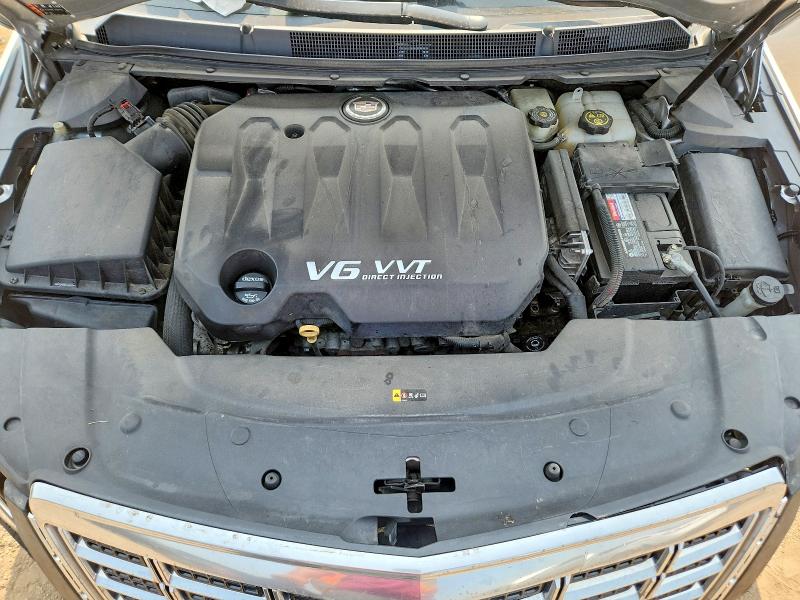 Photo 11 from auction – 2014 CADILLAC XTS with VIN 2G61N5S32E9196890