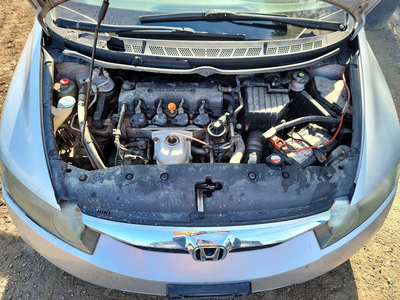 Photo 11 from auction – 2010 HONDA CIVIC with VIN 2HGFA1F24AH026203