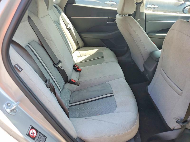 Photo 10 from auction – 2020 HYUNDAI SONATA with VIN 5NPEG4JA4LH039133