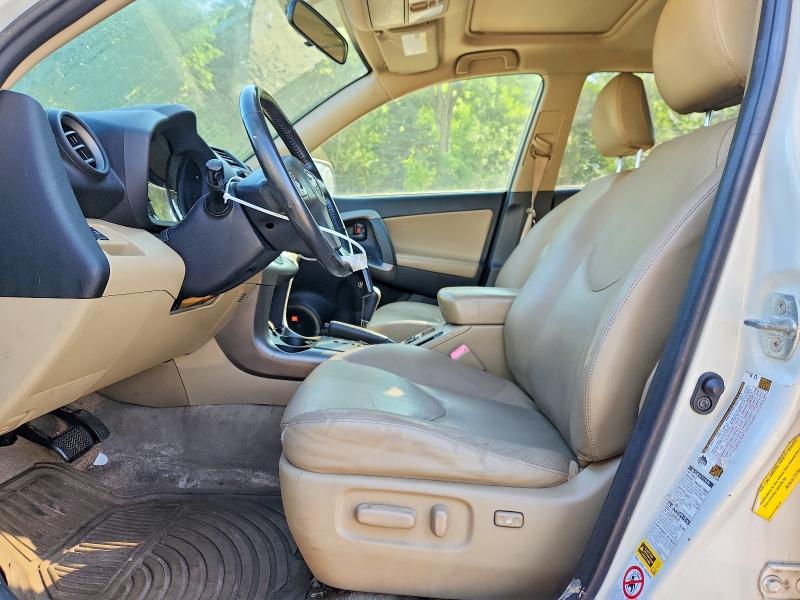 Photo 7 from auction – 2009 TOYOTA RAV4 with VIN JTMBF31VX95007430