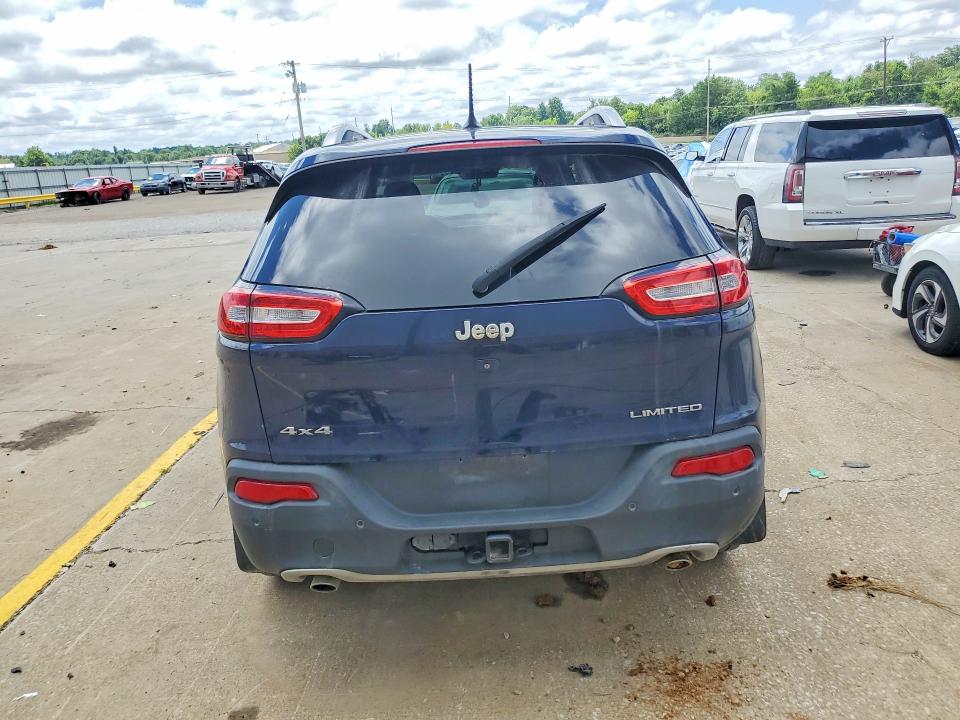 Zdjęcie 6 z aukcji – 2014 JEEP CHEROKEE z VIN 1C4PJMDSXEW178601