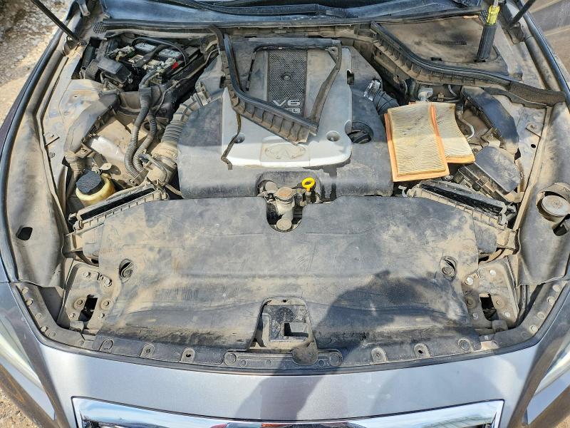 Photo 11 from auction – 2015 INFINITI Q50 with VIN JN1BV7AR3FM409100