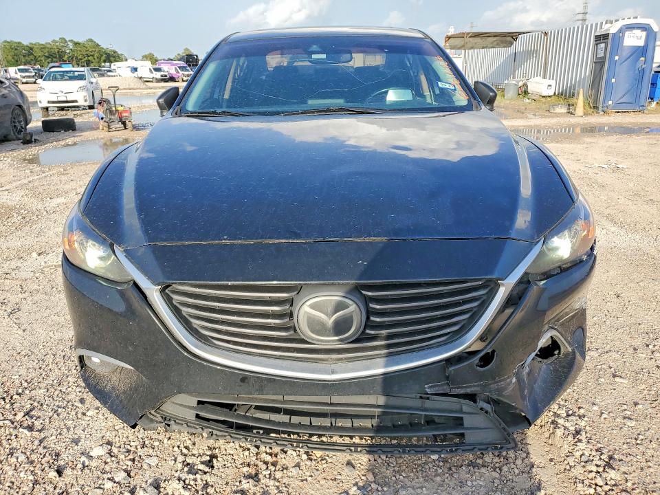 Photo 5 from auction – 2017 MAZDA 6 with VIN JM1GL1W55H1133132