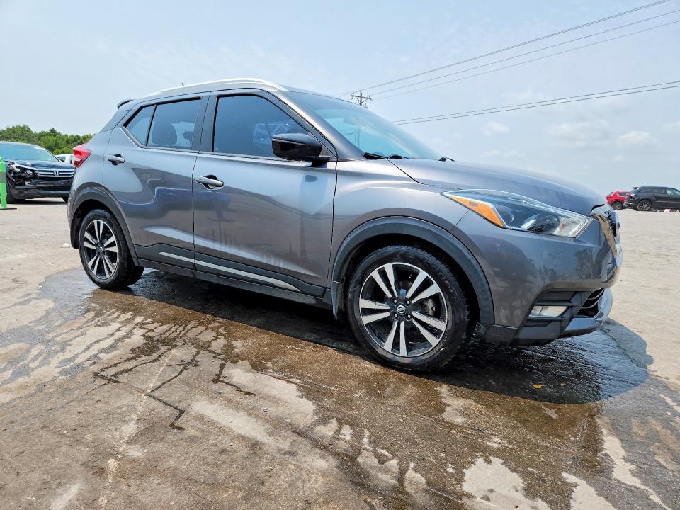 Photo 4 from auction – 2020 NISSAN KICKS with VIN 3N1CP5DV4LL544068