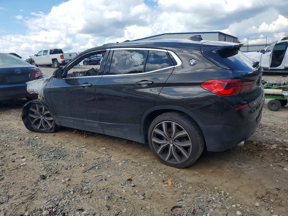 Photo 2 from auction – 2018 BMW X2 with VIN WBXYJ5C34JEF77756