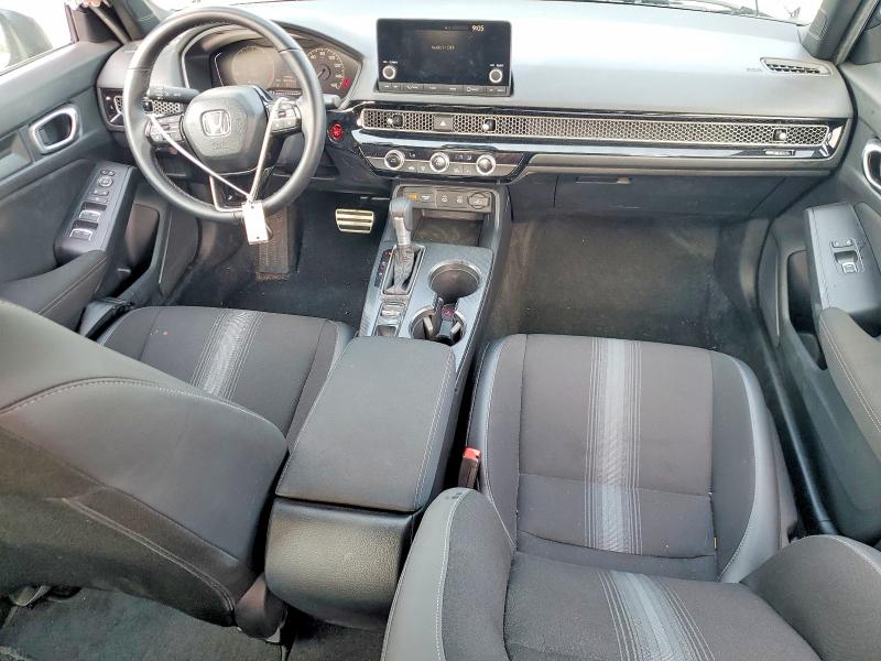 Photo 8 from auction – 2026 HONDA CIVIC with VIN 2HGFE2F59TH503490