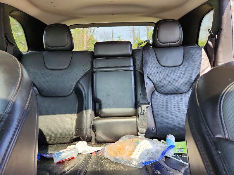 Photo 10 from auction – 2019 JEEP CHEROKEE with VIN 1C4PJMDXXKD389980