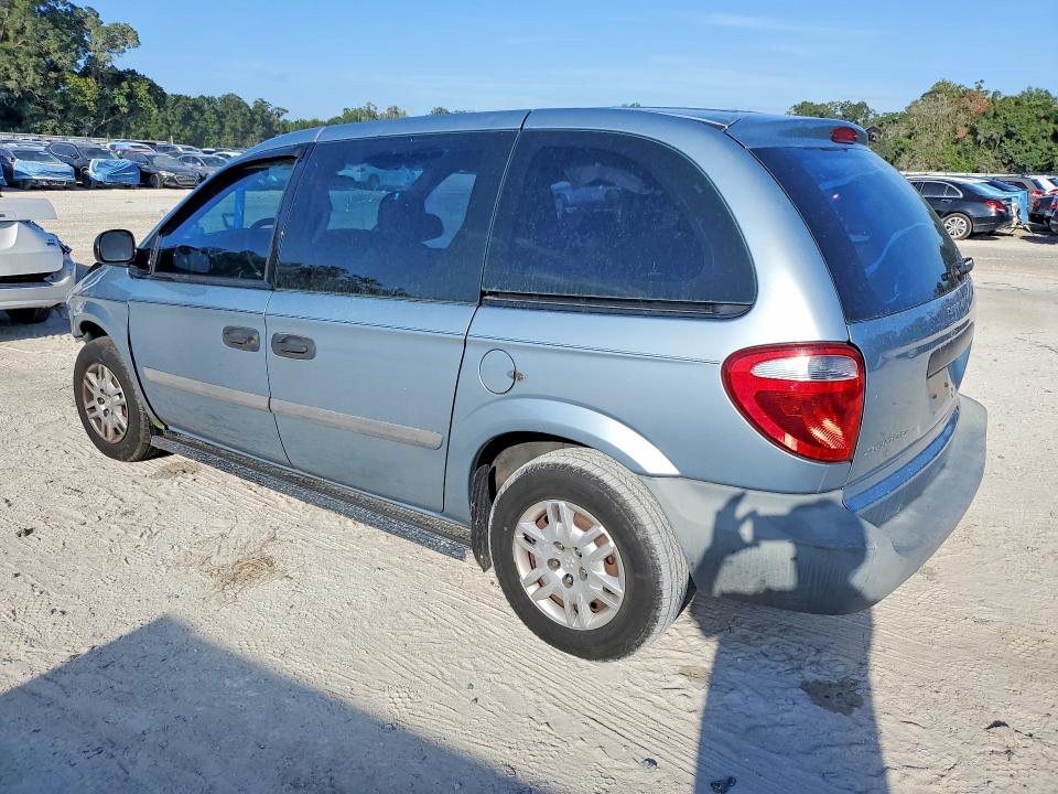 Снимка 2 от търг – 2006 DODGE CARAVAN с VIN 1D4GP25BX6B719272