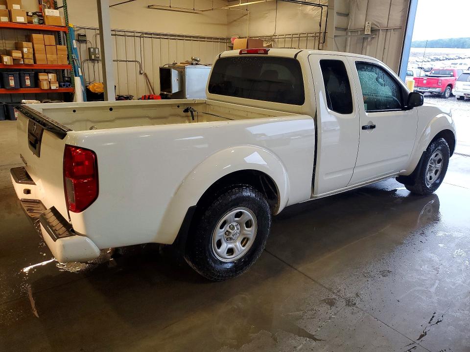 Снимка 3 от търг – 2021 NISSAN FRONTIER с VIN 1N6ED0CE2MN704269