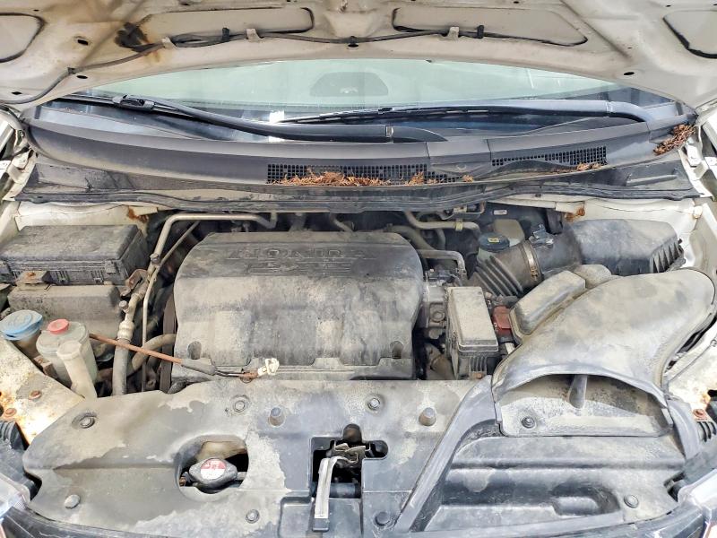 Photo 12 from auction – 2014 HONDA ODYSSEY with VIN 5FNRL5H60EB016695