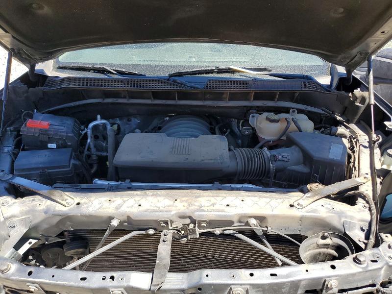 Photo 11 from auction – 2019 CHEVROLET SILVERADO with VIN 3GCUYEED7KG250546