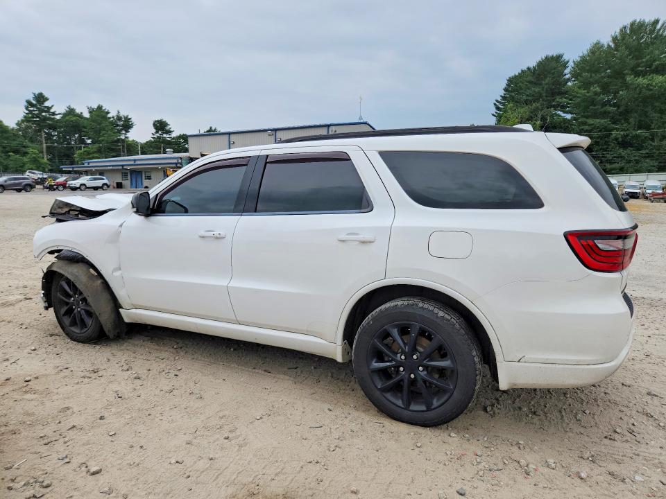 Photo 2 from auction – 2018 DODGE DURANGO with VIN 1C4RDJDG3JC497845