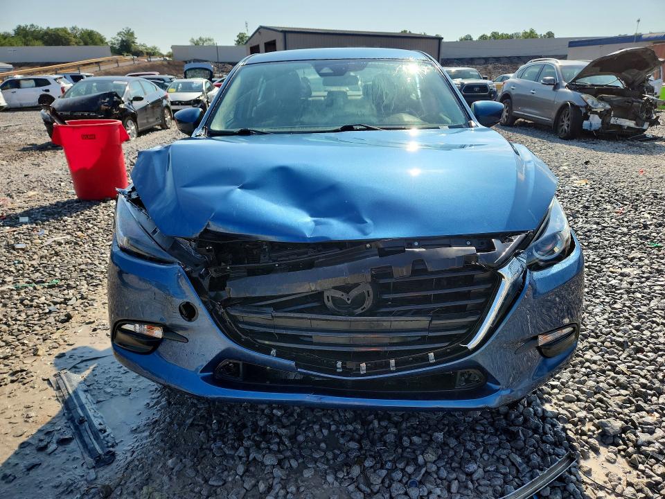 Foto 5 de la subasta – 2018 MAZDA 3 con VIN 3MZBN1V38JM242727