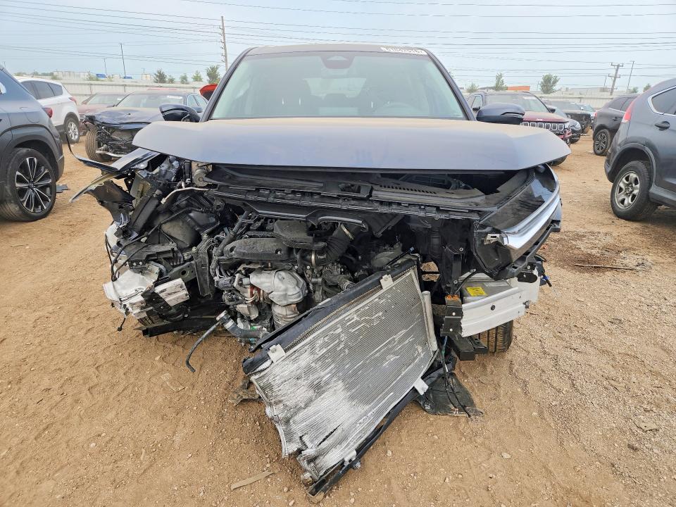 Photo 5 from auction – 2025 HONDA CR-V with VIN 2HKRS4H29SH462030
