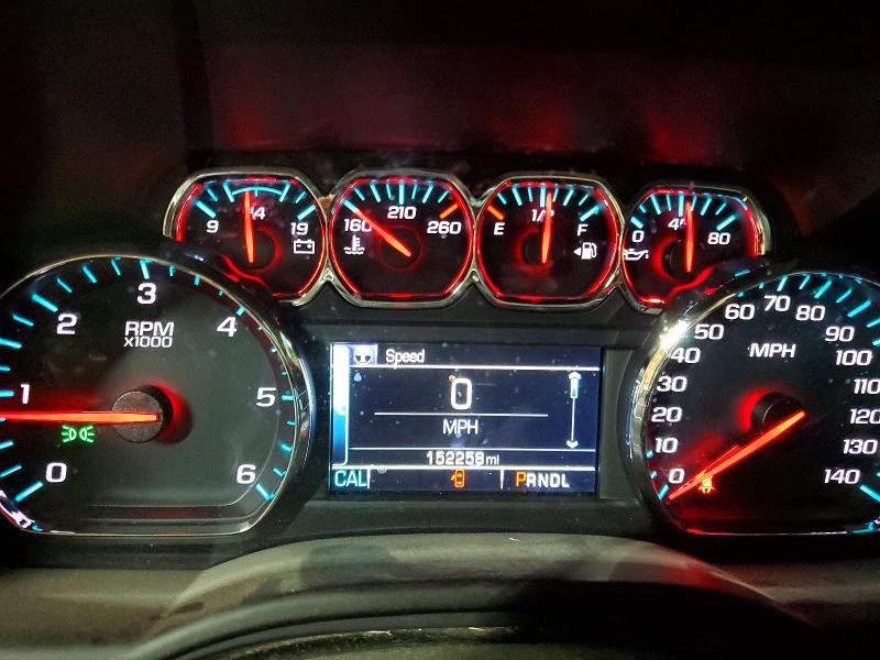 Photo 9 from auction – 2018 CHEVROLET TAHOE with VIN 1GNSKEECXJR332289
