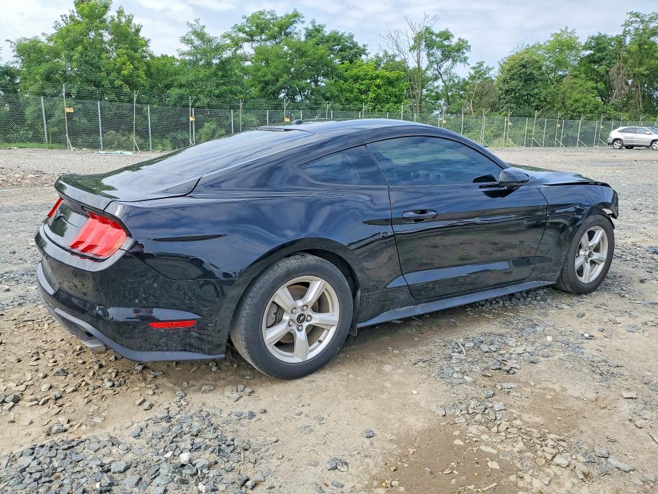 Photo 3 from auction – 2019 FORD MUSTANG with VIN 1FA6P8THXK5200675