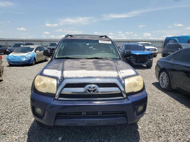 Photo 5 from auction – 2007 TOYOTA 4RUNNER with VIN JTEBU14RX78086095