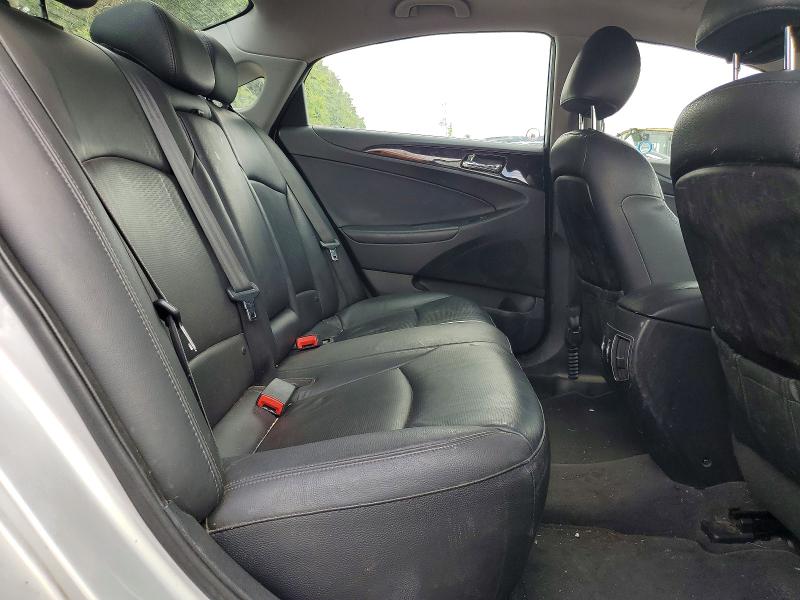 Photo 10 from auction – 2013 HYUNDAI SONATA with VIN 5NPEC4AC5DH532219