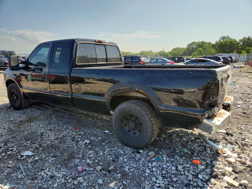 Photo 2 from auction – 2000 FORD F250 with VIN 1FTNX20S5YEA47618