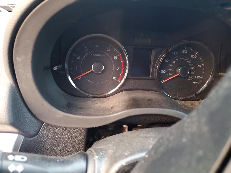 Photo 9 from auction – 2015 SUBARU FORESTER with VIN JF2SJGWC8FH485547