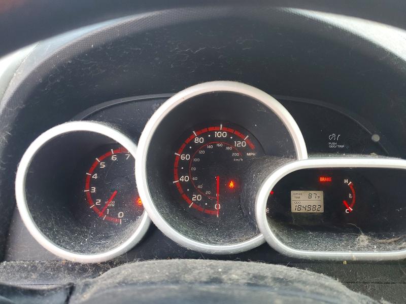 صورة رقم 9 من المزاد - 2009 TOYOTA MATRIX مع VIN 2T1KU40E39C057750