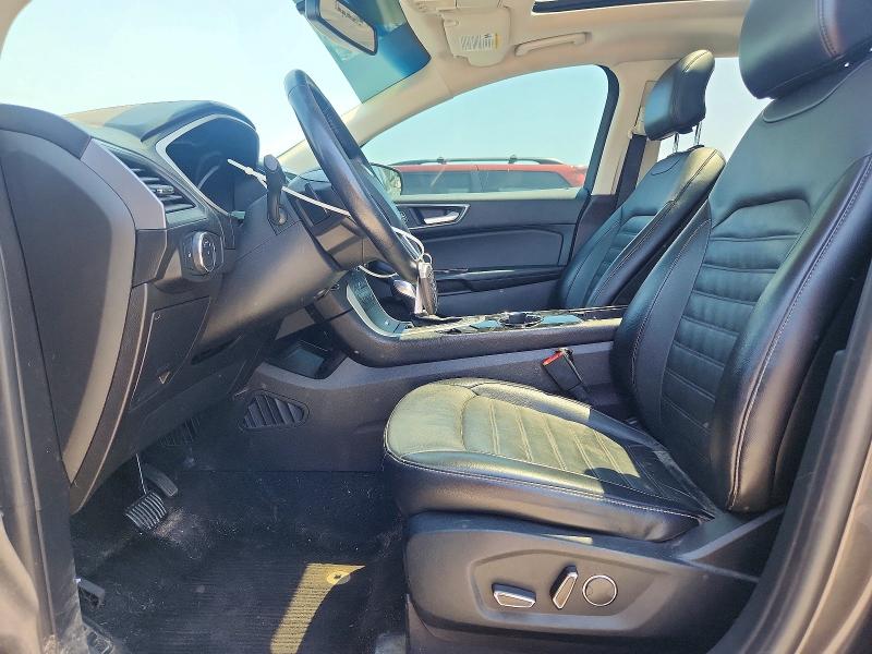 Photo 7 from auction – 2018 FORD EDGE with VIN 2FMPK4J98JBB68980