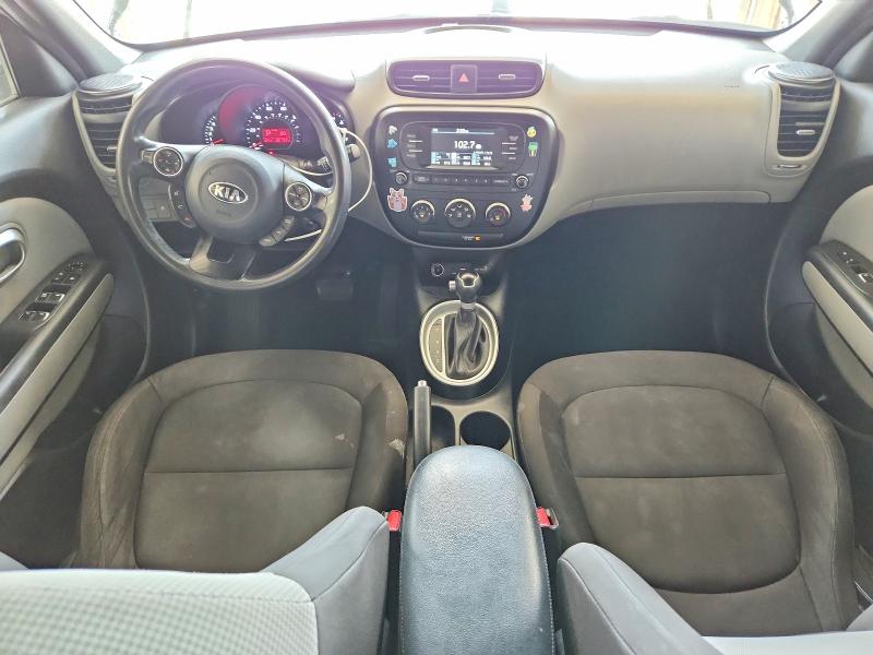 Photo 8 from auction – 2017 KIA SOUL with VIN KNDJN2A29H7465445