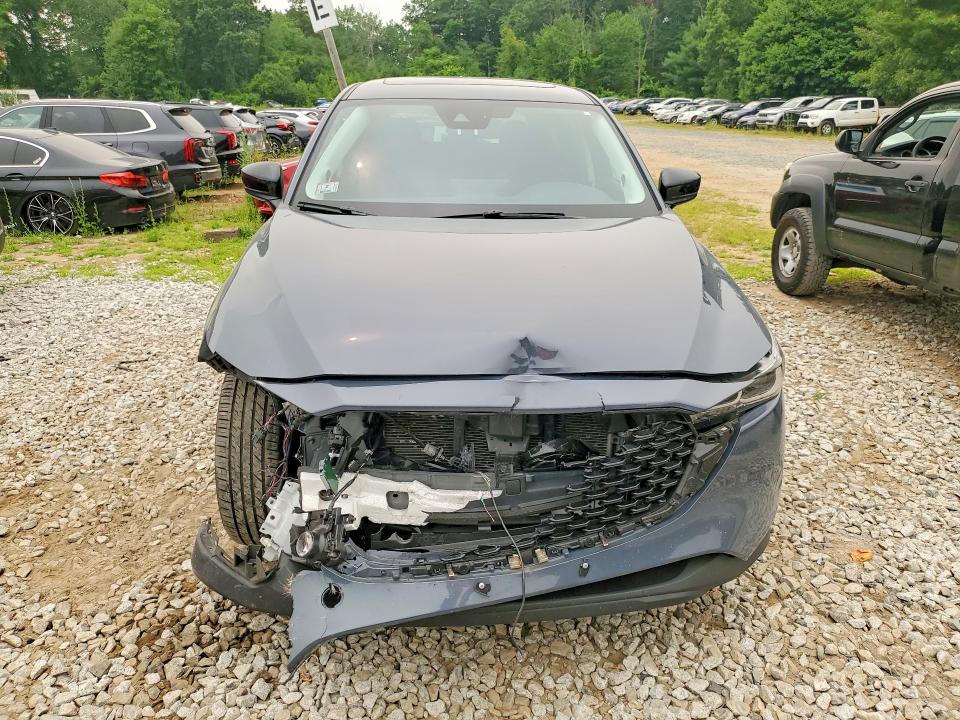 Photo 5 from auction – 2024 MAZDA CX-5 with VIN JM3KFBCL3R0459293