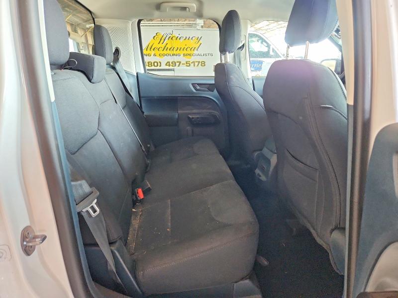 Photo 10 from auction – 2025 FORD MAVERICK with VIN 3FTTW8BA2SRB26850