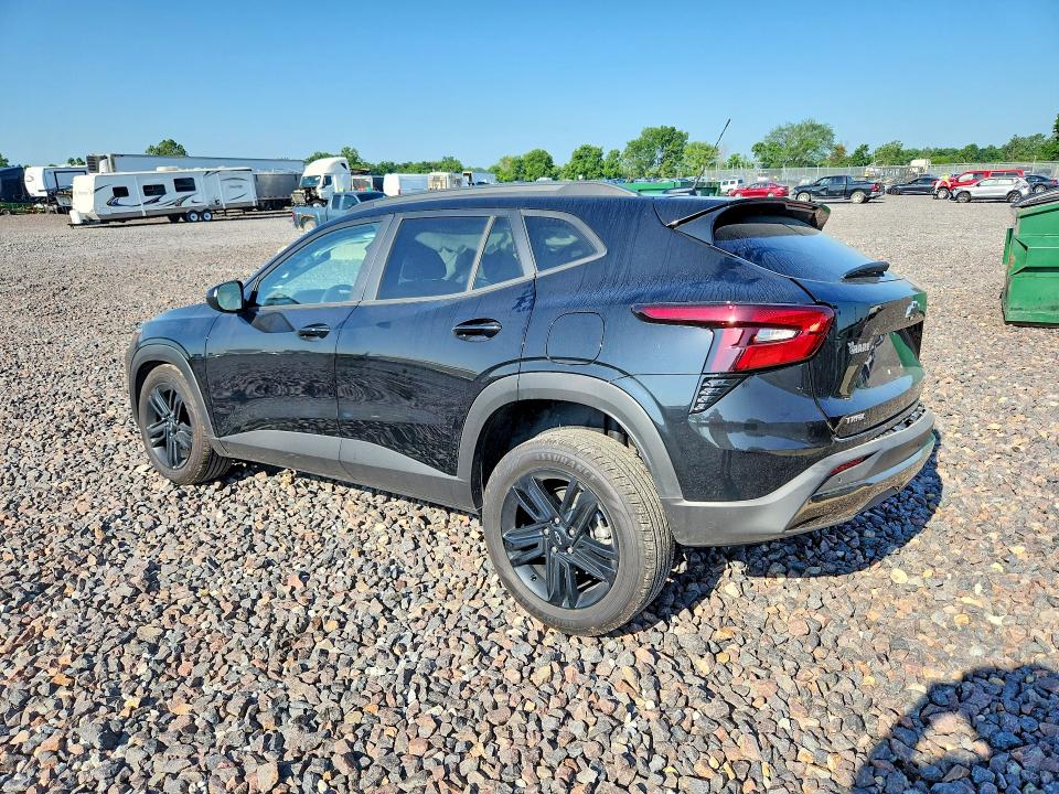 Photo 2 from auction – 2026 CHEVROLET TRAX with VIN KL77LKEP8TC100158